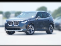BMW X3 30 xDrive Sports Activity Vehicle 2026