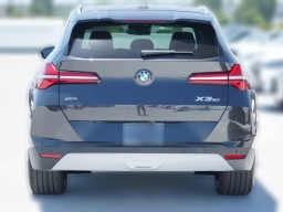 BMW X3 30 xDrive Sports Activity Vehicle 2026