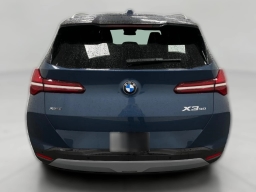 BMW X3 30 xDrive Sports Activity Vehicle 2026