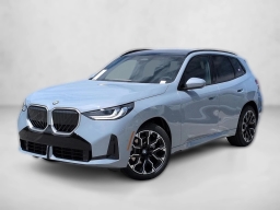 BMW X3 30 xDrive Sports Activity Vehicle 2026