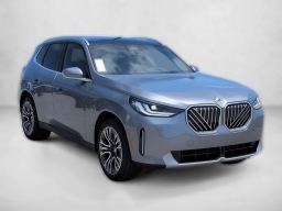 BMW X3 30 xDrive Sports Activity Vehicle 2026