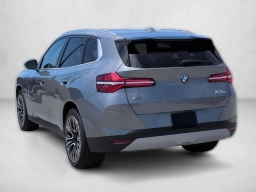 BMW X3 30 xDrive Sports Activity Vehicle 2026