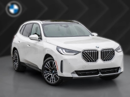 BMW X3 30 xDrive Sports Activity Vehicle 2026