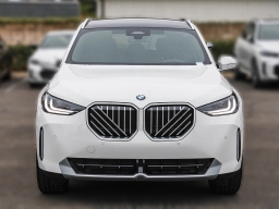 BMW X3 30 xDrive Sports Activity Vehicle 2026