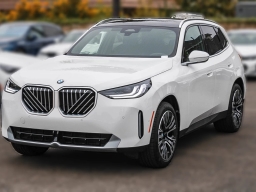 BMW X3 30 xDrive Sports Activity Vehicle 2026