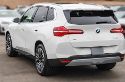 BMW X3 30 xDrive Sports Activity Vehicle 2026