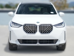 BMW X3 30 xDrive Sports Activity Vehicle 2026