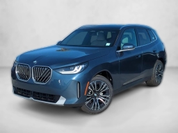 BMW X3 30 xDrive Sports Activity Vehicle 2026