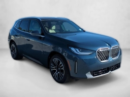 BMW X3 30 xDrive Sports Activity Vehicle 2026