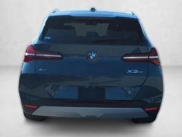 BMW X3 30 xDrive Sports Activity Vehicle 2026