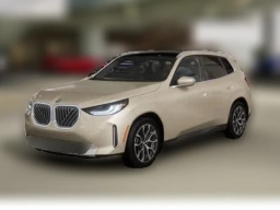 BMW X3 30 xDrive Sports Activity Vehicle 2026