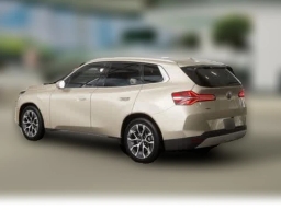 BMW X3 30 xDrive Sports Activity Vehicle 2026