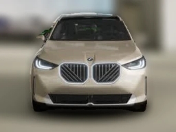 BMW X3 30 xDrive Sports Activity Vehicle 2026