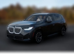 BMW X3 30 xDrive Sports Activity Vehicle 2026