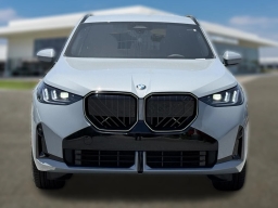 BMW X3 30 xDrive Sports Activity Vehicle 2026