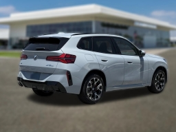 BMW X3 30 xDrive Sports Activity Vehicle 2026