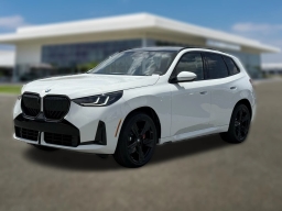 BMW X3 30 xDrive Sports Activity Vehicle 2026