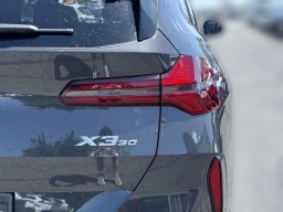 BMW X3 30 xDrive Sports Activity Vehicle 2026