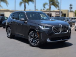 BMW X3 30 xDrive Sports Activity Vehicle 2026