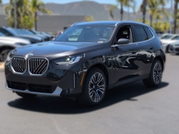 BMW X3 30 xDrive Sports Activity Vehicle 2026