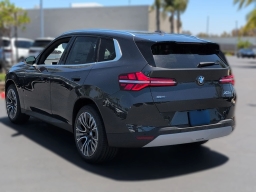 BMW X3 30 xDrive Sports Activity Vehicle 2026