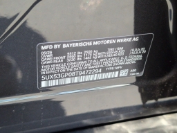 BMW X3 30 xDrive Sports Activity Vehicle 2026