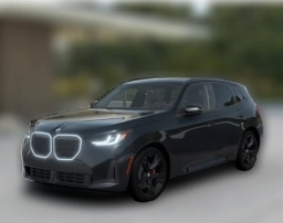 BMW X3 30 xDrive Sports Activity Vehicle 2026
