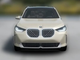 BMW X3 30 xDrive Sports Activity Vehicle 2026