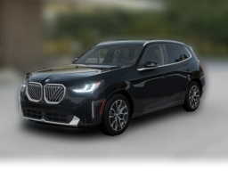 BMW X3 30 xDrive Sports Activity Vehicle 2026