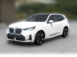 BMW X3 30 xDrive Sports Activity Vehicle 2026