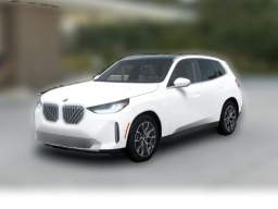 BMW X3 30 xDrive Sports Activity Vehicle 2026