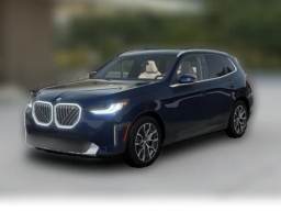 BMW X3 30 xDrive Sports Activity Vehicle 2026