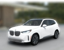 BMW X3 30 xDrive Sports Activity Vehicle 2026
