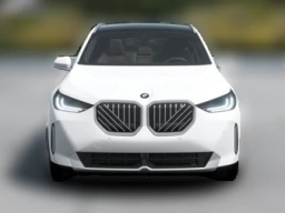 BMW X3 30 xDrive Sports Activity Vehicle 2026