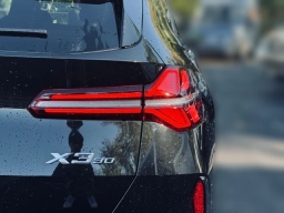 BMW X3 30 xDrive Sports Activity Vehicle 2026