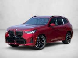 BMW X3 30 xDrive Sports Activity Vehicle 2026