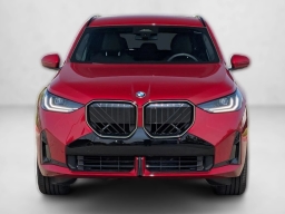 BMW X3 30 xDrive Sports Activity Vehicle 2026