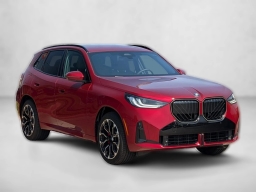BMW X3 30 xDrive Sports Activity Vehicle 2026