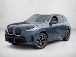 BMW X3 30 xDrive Sports Activity Vehicle 2026