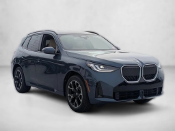 BMW X3 30 xDrive Sports Activity Vehicle 2026