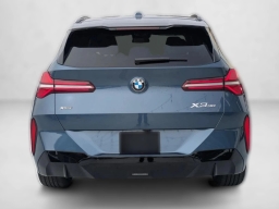 BMW X3 30 xDrive Sports Activity Vehicle 2026