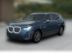 BMW X3 30 xDrive Sports Activity Vehicle 2026