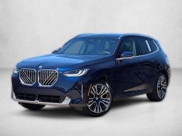 BMW X3 30 xDrive Sports Activity Vehicle 2026