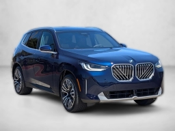 BMW X3 30 xDrive Sports Activity Vehicle 2026