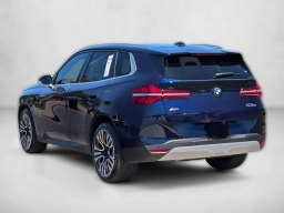 BMW X3 30 xDrive Sports Activity Vehicle 2026