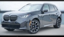 BMW X3 30 xDrive Sports Activity Vehicle 2026