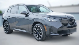 BMW X3 30 xDrive Sports Activity Vehicle 2026