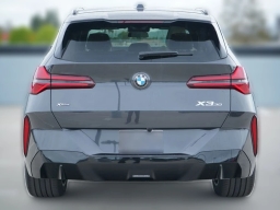 BMW X3 30 xDrive Sports Activity Vehicle 2026