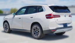 BMW X3 30 xDrive Sports Activity Vehicle 2026