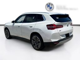BMW X3 30 xDrive Sports Activity Vehicle 2026